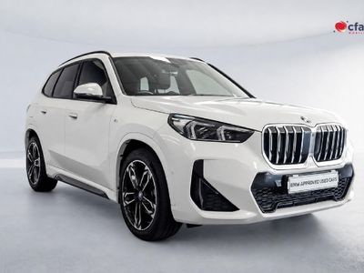 2025 BMW X1 sDrive18d M Sport