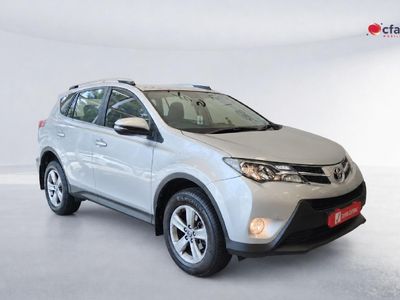 2015 Toyota RAV4 2.0 GX