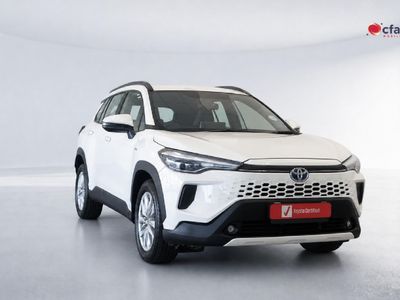 2025 Toyota Corolla Cross 1.8 XS Hybrid