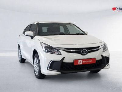 2026 Toyota Starlet 1.5 XI