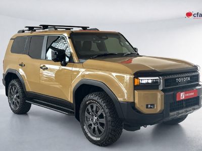 2026 Toyota Land Cruiser Prado VX-R 2.8GD Auto