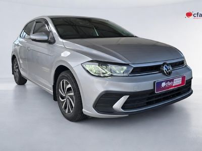2023 Volkswagen Polo 1.0 TSI