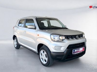 2021 Suzuki S-Presso 1.0 GL+ Auto