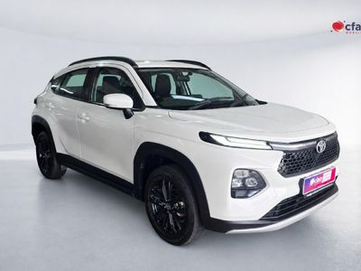 2025 Toyota Starlet Cross 1.5XS