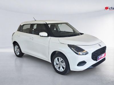 2025 Suzuki Swift 1.2 GL+ Auto