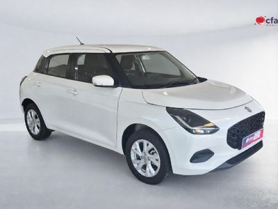 2025 Suzuki Swift 1.2 GL+ Auto