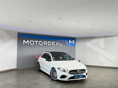 2018 Mercedes-Benz A-Class A 250 AMG Auto