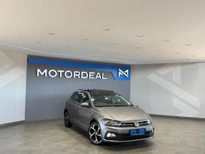 2020 Volkswagen Polo 1.0 TSI Comfortline R-Line DSG Sunroof