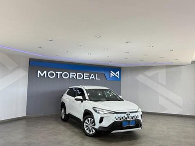2025 Toyota Corolla Cross 1.8 XI
