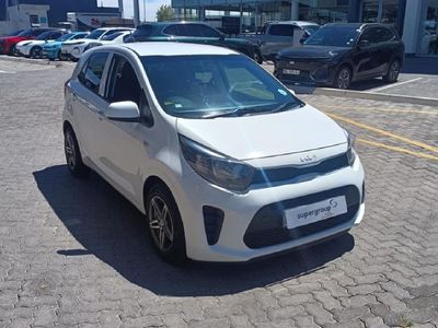 2021 Kia Picanto 1.2 Street Auto