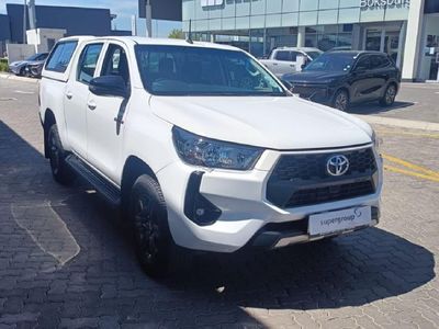 2025 Toyota Hilux 2.4 GD-6 Raider 4x4 Auto Double-Cab