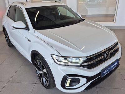 2022 Volkswagen T-Roc 2.0 TSI 4M R-Line Auto