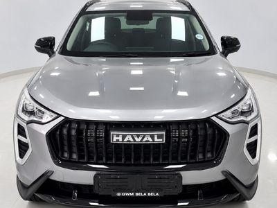 2026 Haval Jolion 1.5T City Plus DCT