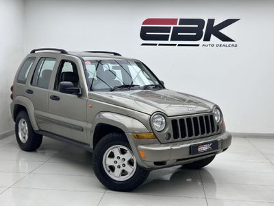 2007 Jeep Cherokee 3.7 Sport Auto