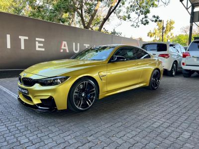 2014 BMW M4 Coupe Auto