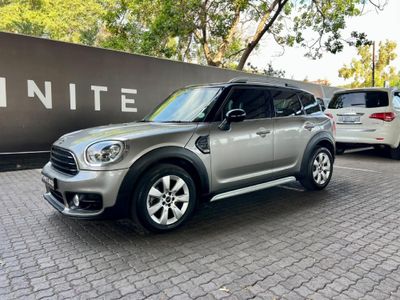 2018 MINI Countryman Cooper Auto
