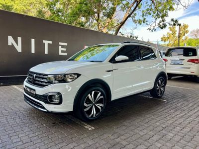 2021 Volkswagen T-Cross 1.0 TSI Comfortline Auto