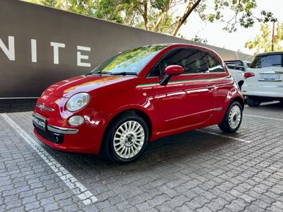 2013 Fiat 500 1.2 Lounge
