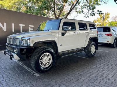 2009 Hummer H3 Auto