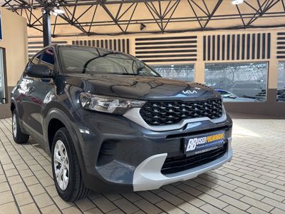 2024 Kia Sonet 1.5 LX CVT