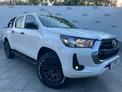 2023 Toyota Hilux 2.4 GD-6 Raised Body Raider Auto Double-Cab