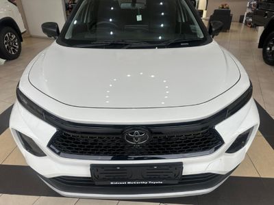 2026 Toyota Starlet Cross 1.5XR