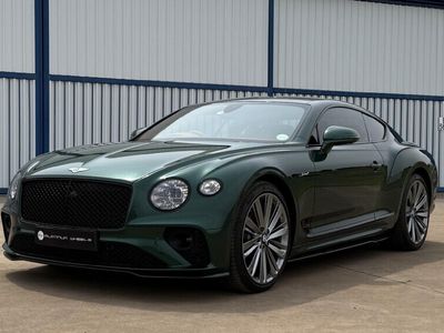 2023 Bentley Continental GT Speed W12