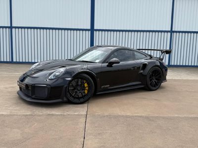 2018 Porsche 911 GT2 RS