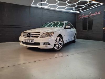 2010 Mercedes-Benz C-Class C 180 Classic Auto
