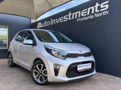 2017 Kia Picanto 1.2 Smart
