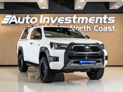 2023 Toyota Hilux 2.8 GD-6 Raised Body Legend 4x4 Auto Extended Cab