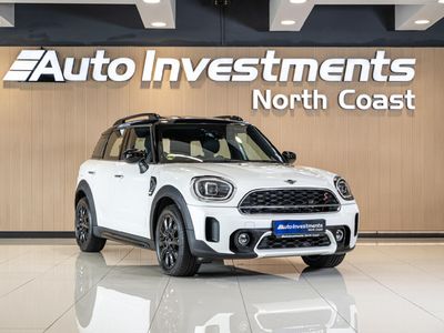 2023 MINI Countryman Cooper S Auto