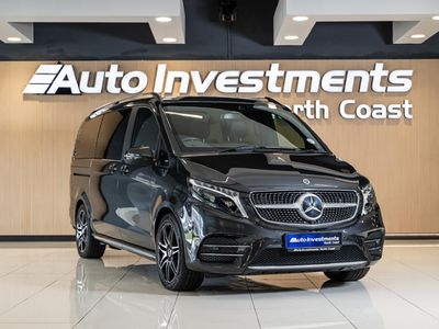 2024 Mercedes-Benz V-Class V 300d Exclusive