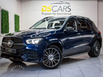 2020 Mercedes-Benz GLE 300d 4Matic