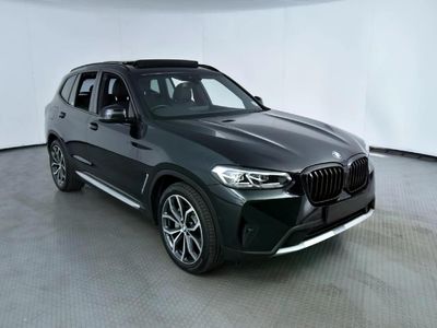 2022 BMW X3 xDrive30d