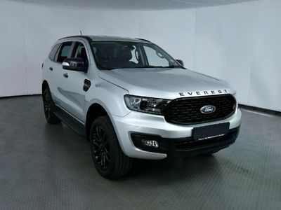 2021 Ford Everest 2.0D XLT Sport 4x4 Auto