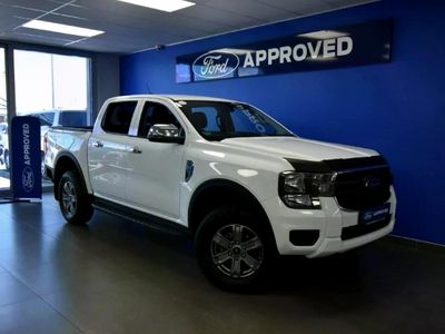 2025 Ford Ranger 2.0D XL Double Cab Auto