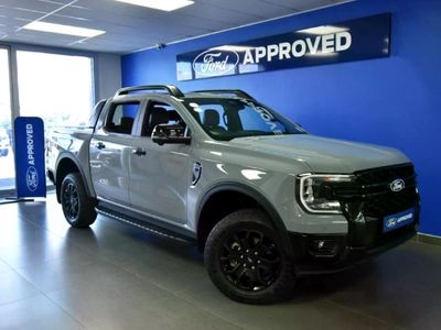 2026 Ford Ranger 3.0D V6 Sport 4x4 Auto Double-Cab