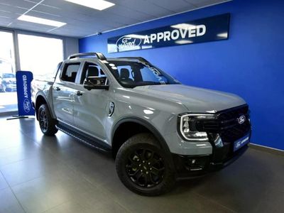 2026 Ford Ranger 3.0D V6 Sport 4x4 Auto Double-Cab