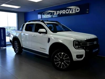 2026 Ford Ranger 3.0D V6 Platinum 4x4 Auto Double-Cab