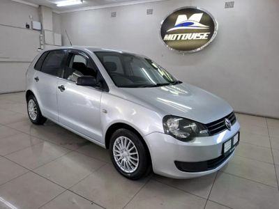 2011 Volkswagen Polo Vivo 1.4 5-dr