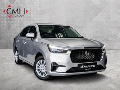 2026 Honda Amaze 1.2 Trend