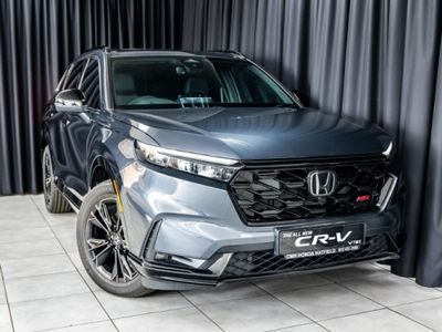 2026 Honda CR-V RS AWD E Cvt (Hybrid)