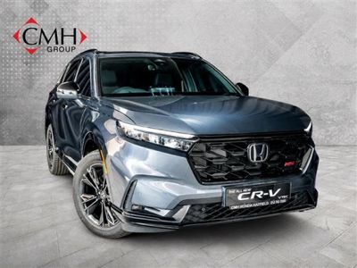 2026 Honda CR-V RS AWD E Cvt (Hybrid)