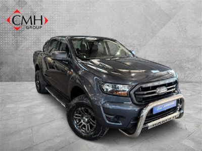2019 Ford Ranger 2.2 TDCi XL Auto Double-Cab