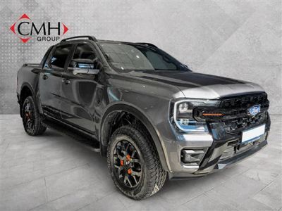 2026 Ford Ranger 2.3 Wildtrak Auto Double-Cab