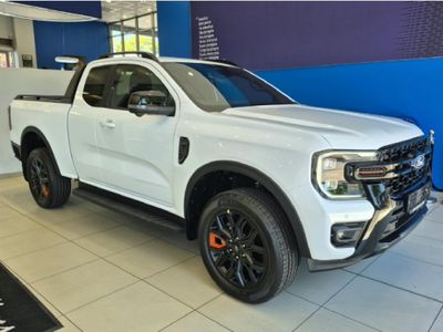 2026 Ford Ranger 3.0D V6 Wildtrak 4x4 Auto Super-Cab