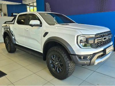 2026 Ford Ranger 3.0 V6 Raptor Auto 4x4 Double-Cab
