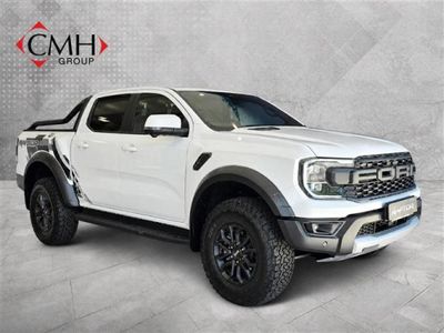 2026 Ford Ranger 3.0 V6 Raptor Auto 4x4 Double-Cab