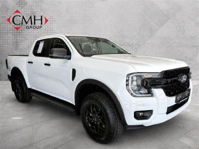 2026 Ford Ranger 2.0D Sit Xlt Auto Double-Cab